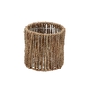 Inca Natural Holder Glass 14x14cm