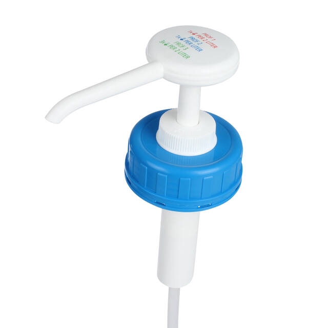 <h4>Chrysal doseerpomp tbv BiB. handpomp 5 ml dosering</h4>