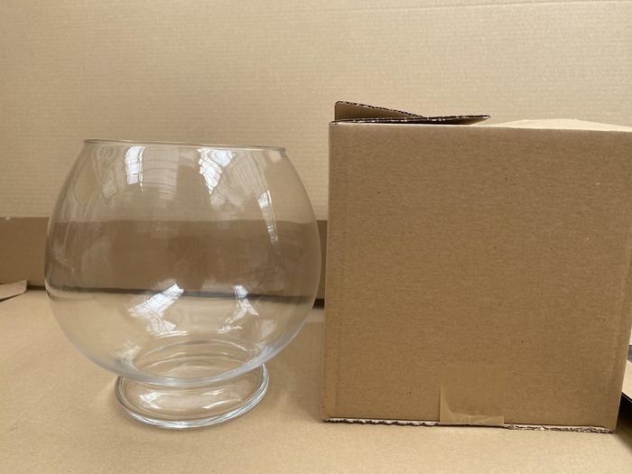 <h4>GLAZEN VAAS H%</h4>