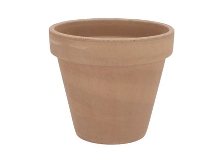 <h4>Terracotta Choco Pot Grey D17xh15cm</h4>