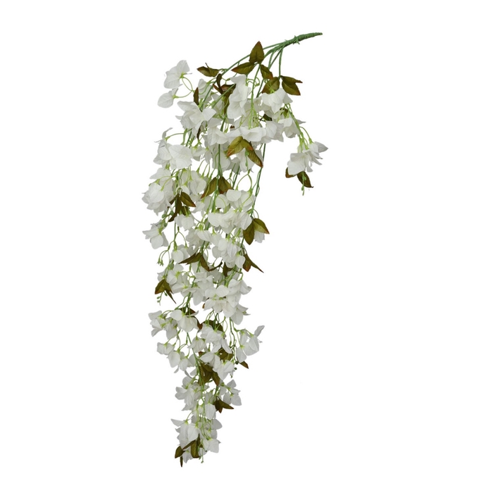 <h4>Artificial flowers Bougainvillea garland 126cm</h4>