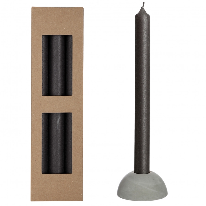 <h4>Kaars Bliss d2.2*25cm x3</h4>