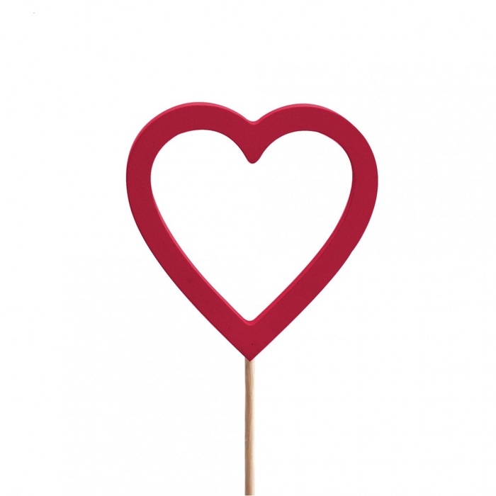 <h4>Moederdag 50cm Hart Nayelli 7cm</h4>