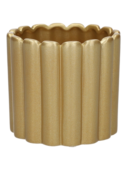 <h4>DF03-666640404 - Pot Bliss1 d7.4xh7 gold</h4>