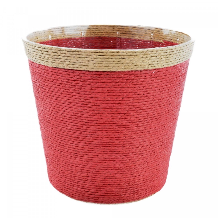 <h4>Mandwerk Rim pot d17.5*17cm</h4>