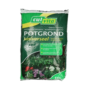 Bodemverzorging Potgrond 10L