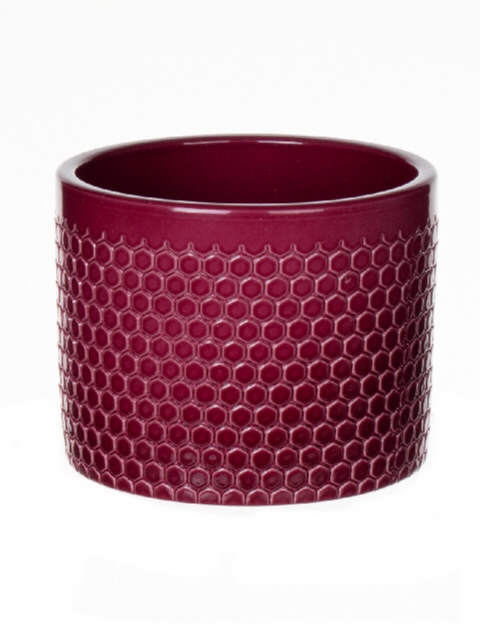 <h4>DF03-883892547 - Pot Capri d13.5xh12.3 rubin</h4>