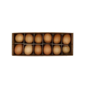 Sale Easter Egg Chicken d4*6cm x12