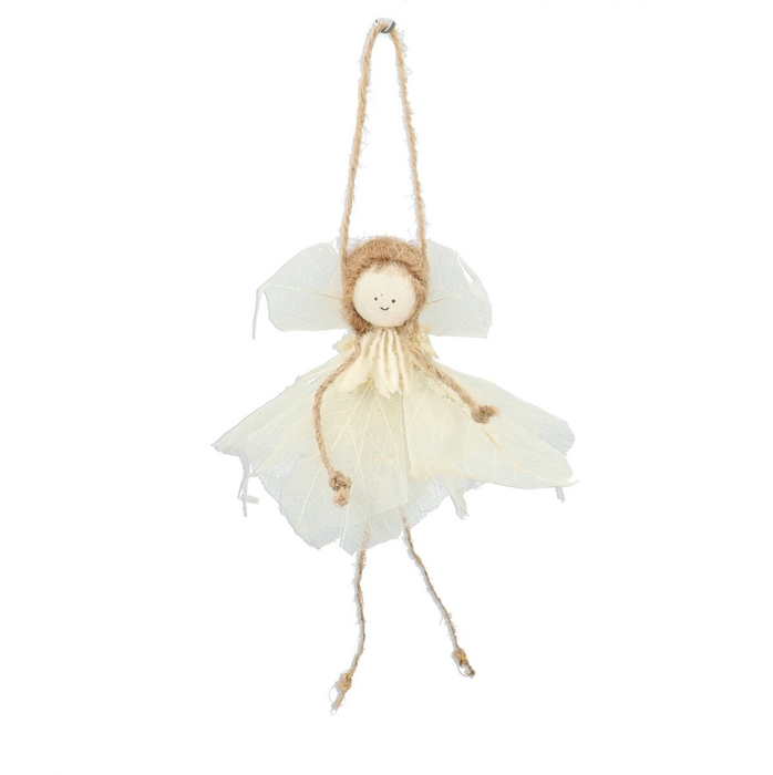 <h4>Kerst Hanger engel 14cm</h4>