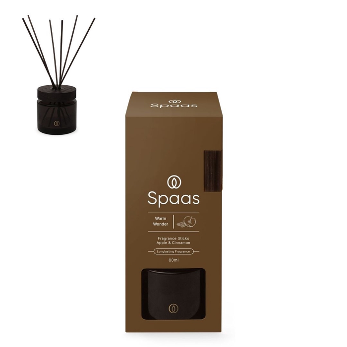 <h4>Homedeco Geursticks Wonder 80ml</h4>