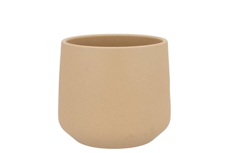 <h4>Ceramic Sahara Pot Berlin Structure 16cm</h4>