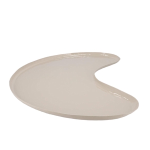 Hawley Sand Tray Organic Metal 67x38cm