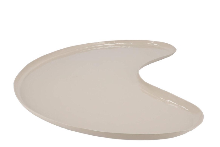 <h4>Hawley Sand Tray Organic Metal 67x38cm</h4>