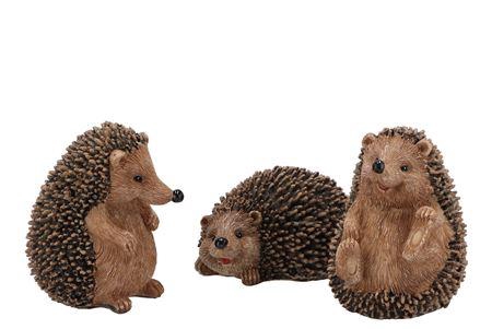 <h4>Deco Hedgehodge Ass Per 1 12cm Nm</h4>