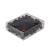Glass Ball Combi Black 20mm P/144 Nm
