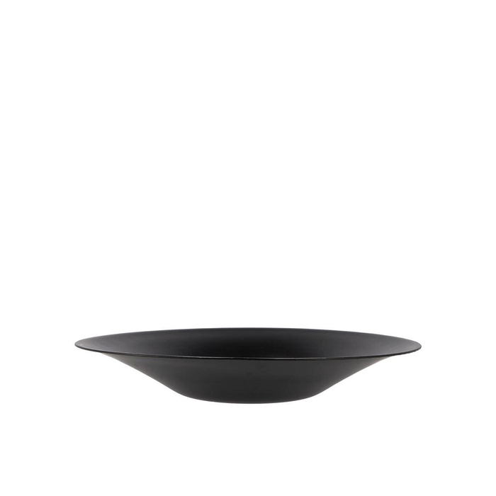 <h4>Zinc Basic Black Bowl 28,5cm</h4>