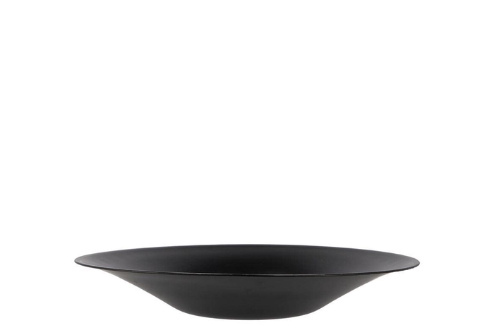 <h4>Zinc Basic Black Bowl 28,5cm Nm</h4>