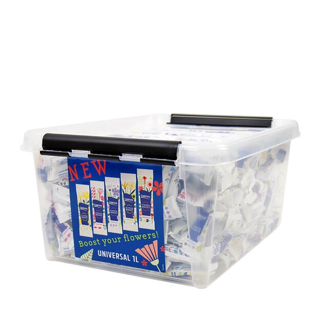 <h4>Chrysal Better bloom vloeibaar 1 ltr curverb 650st</h4>