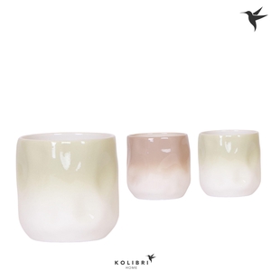 Kolibri Home Gradience pot sand mix