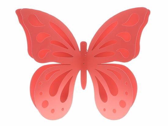 Wall Hanger Butterfly L5W33H40