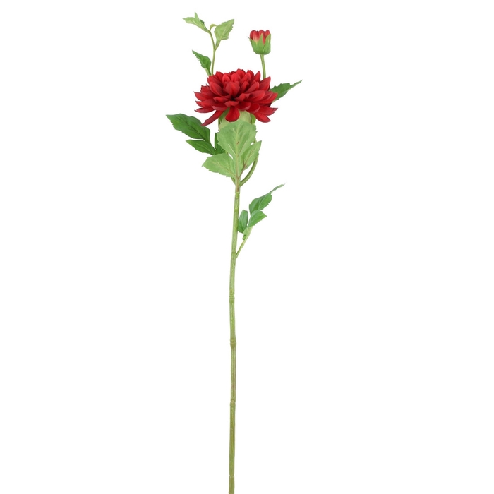 <h4>Kunstbloemen Dahlia 69cm</h4>