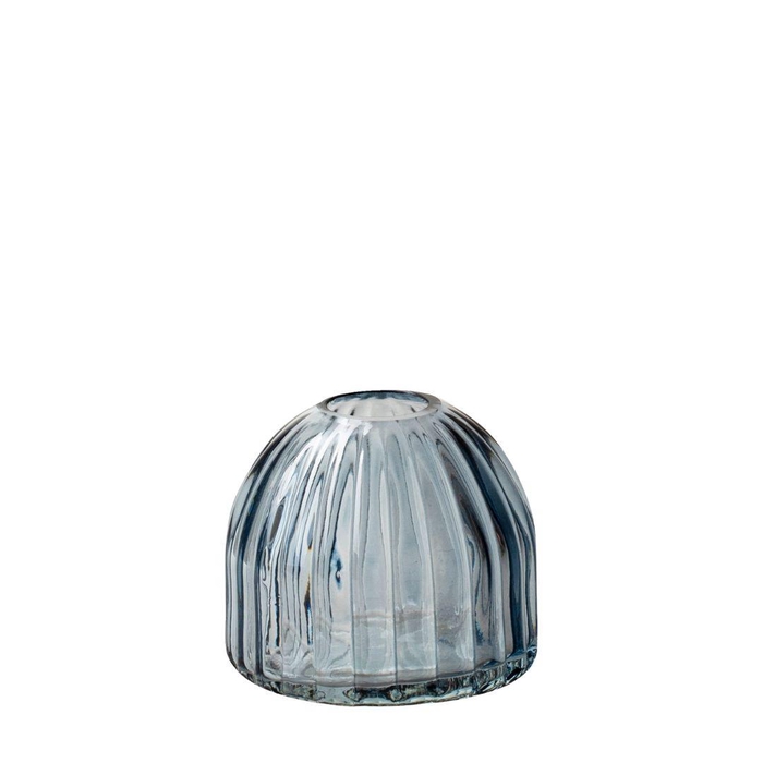 <h4>Glass vase Suus d3/8*7cm</h4>