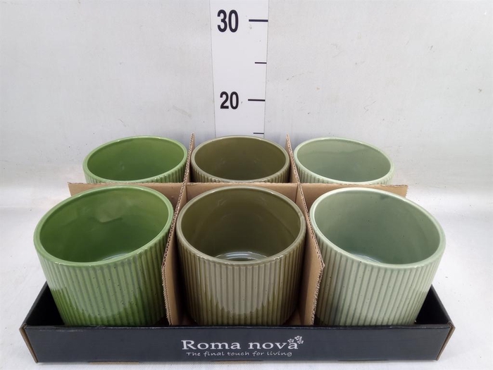 Pot   ...Keramiek H%