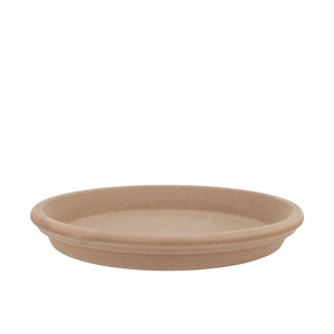 Terracotta Choco Waterdish D31xh4cm