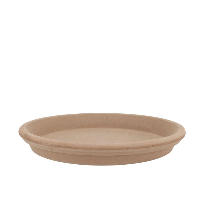 <h4>Terracotta Choco Waterdish D31xh4cm</h4>