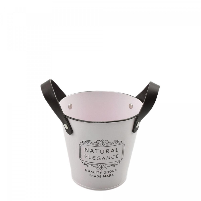 <h4>Zink Binta pot d13*13cm</h4>