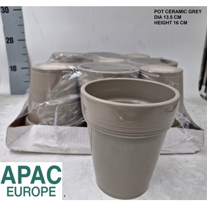KERAMISCHE POT H%