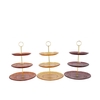 Dayah Autumn Spices Mix Cake Shelf Ass 18/20/25x33cm