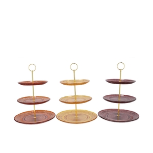 Dayah Autumn Spices Mix Cake Shelf Ass 18/20/25x33cm