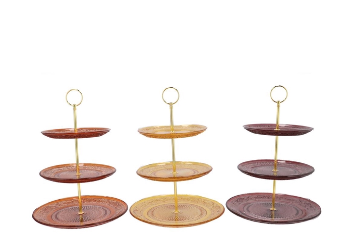 <h4>Dayah Autumn Spices Mix Cake Shelf Ass 18/20/25x33cm</h4>