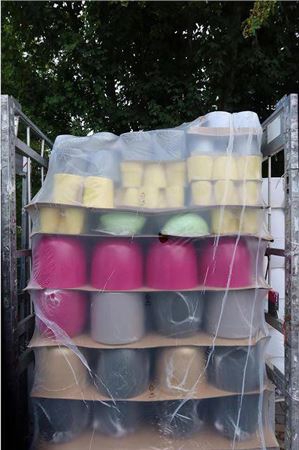 <h4>Keramiek Palet Div Kleur En Maten</h4>