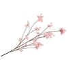 Silk Cherry Blossom Light Pink 126cm