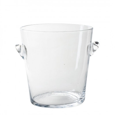 Glas Wijnkoeler d23*24cm