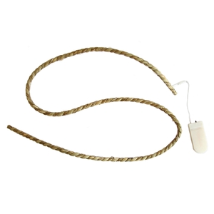 Grass rope L90\\d0.5 \\ 10 LED warm white