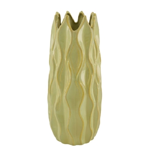 Keramiek Exclusief Vadena vaas d14*33cm