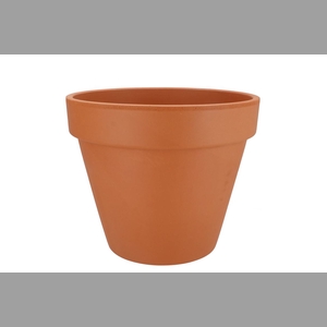 Terracotta Basic Pot D25xh23cm