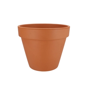 Terracotta Basic Pot D25xh23cm