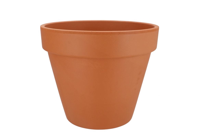 Terracotta Basic Pot D25xh23cm