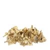 Christmas Deco lotus glitter mini x200