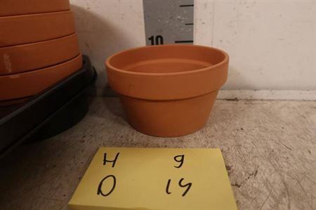 <h4>Keramiek Terra Cotta H9 D14</h4>