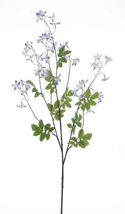<h4>Lobelia spray 138cm purple</h4>