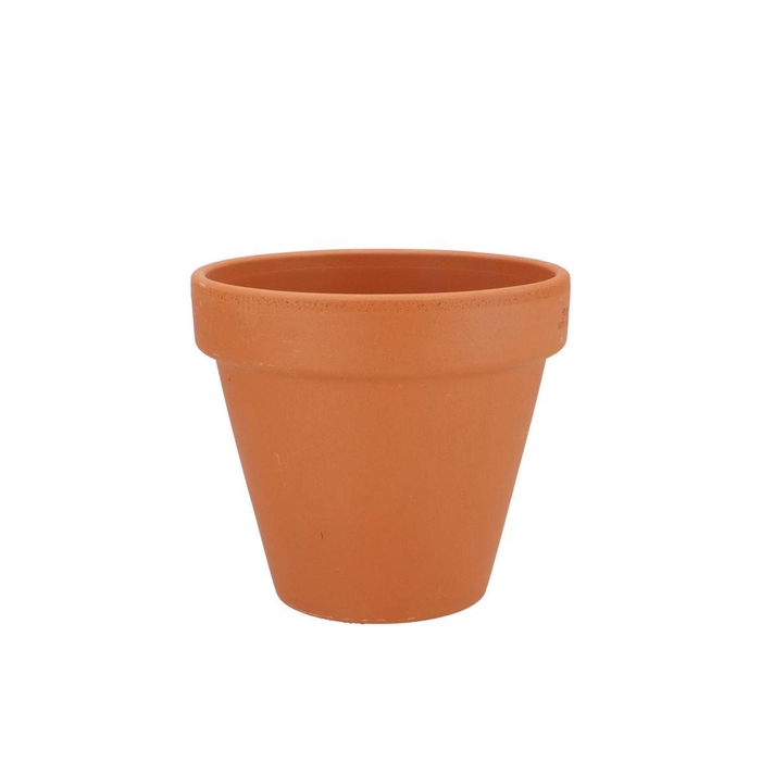 <h4>Terracotta Basic Pot D11xh10cm</h4>