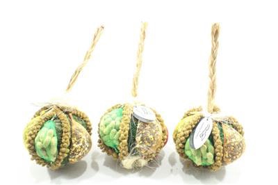 <h4>1. Mini Voederbol</h4>