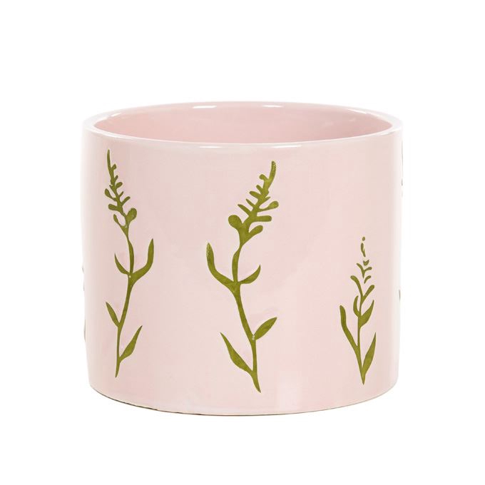 Pot   ...Keramiek H%