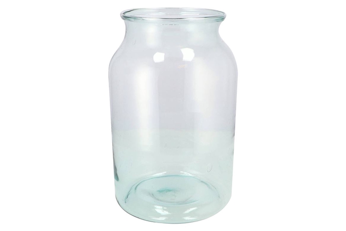 <h4>Glass Vigo Milkcan D22xh34cm</h4>