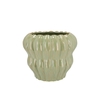 Lima Pistache Pot Bubble 17x17x14cm Nm